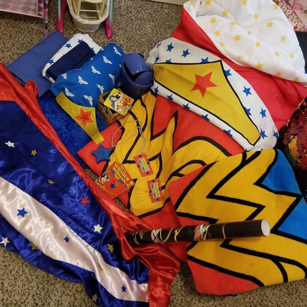 Wonder woman